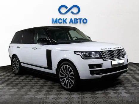 Land Rover