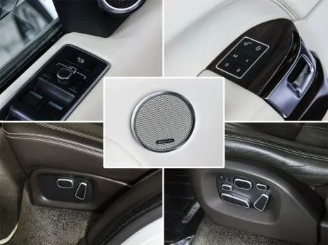 Land Rover