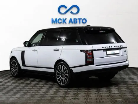 Land Rover