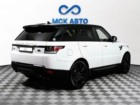 Land Rover