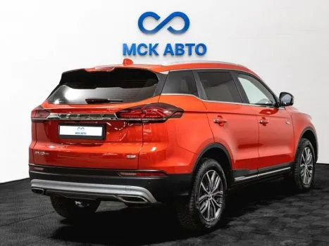 Geely