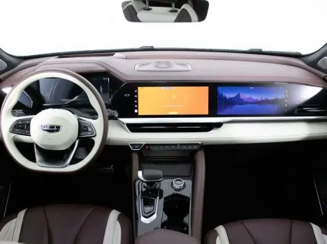 Geely